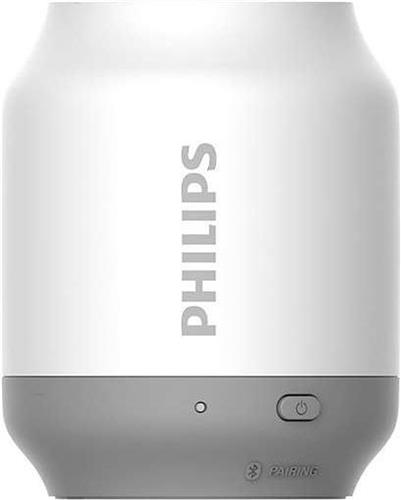 Philips BT-51 Upbeat Wit draadloze speaker