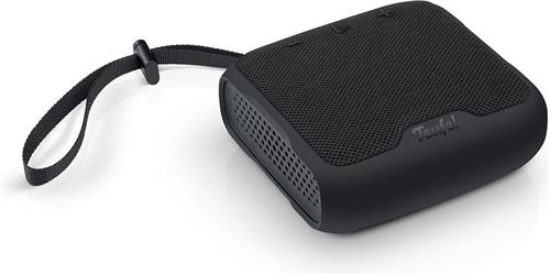 Teufel BOOMSTER GO - Draagbare mini bluetooth speaker, waterdicht met IPX7 , night black