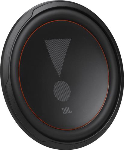 JBL CLUB 122 - Autosubwoofer - 12 (30cm) Subwoofer voor in de Auto - 400W RMS / 1200W Piek