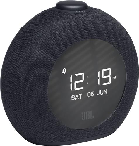 JBL Horizon 2 Alarm Clock Speaker - Charge & Light - Zwart