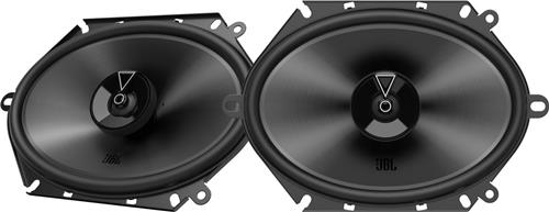 JBL Club 864F - Autospeakers - 6” x 8” Inch (152mm x 203mm) 2-weg Coaxiaal - 180W piek / 60W RMS - Set van 2