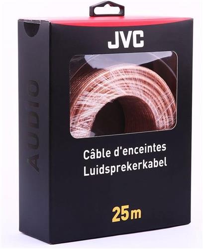 JVC luidsprekerkabel SPEAKER CABLE 25M