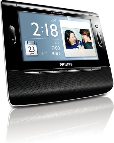 Philips Klokradio AJL308/12