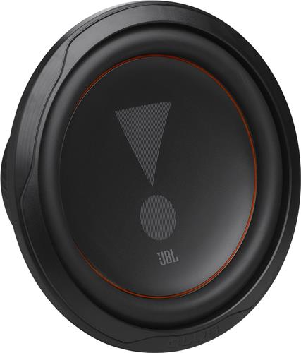 JBL Club 102 - Autosubwoofer - 10” Subwoofer voor in de Auto - 300W RMS / 900W Piek - Diepe Bas: 25Hz – 500Hz - Dual 4-Ohm