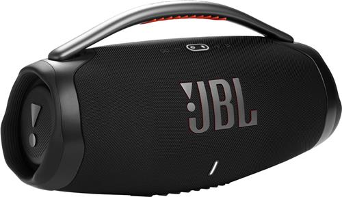 JBL Boombox 3 - Bluetooth Speaker - Zwart