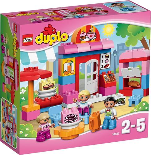 LEGO DUPLO Caf - 10587