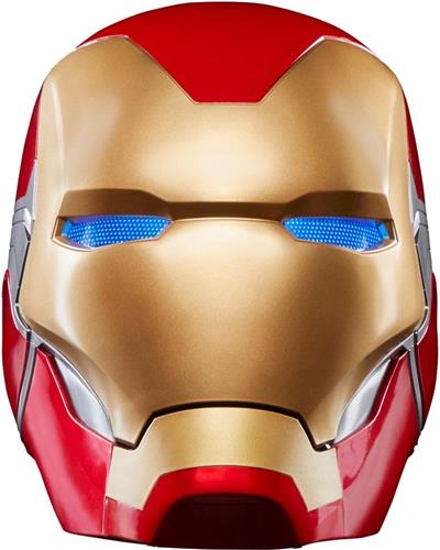 Avengers: Endgame Marvel Legends Series Electronic Helmet Iron Man Mark LXXXV