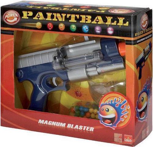 Power Paintball Magnum Blaster - Goliath Toys