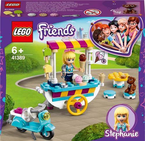 LEGO Friends IJskar - 41389