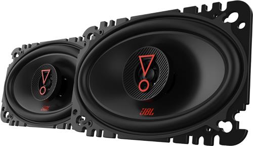 JBL Stage3 6427 - Autospeakers - 4 x 6 Inch (100 x 152 mm) - 2-weg Coaxiaal - 175 Watt