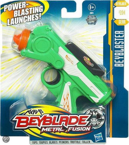 Beyblade BeyBlaster Metal Fusion Launcher