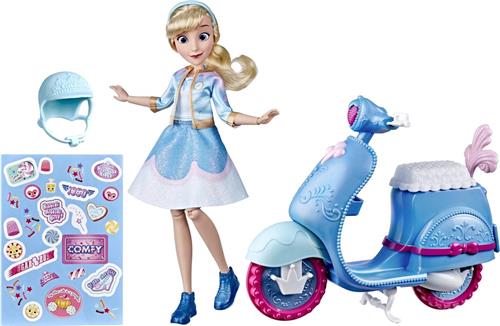 Hasbro Cinderella's Sweet Scooter