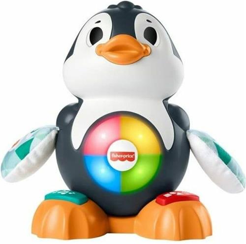 Fisher-Price Linkimals Coole beats Pinguin - Franstalige Editie