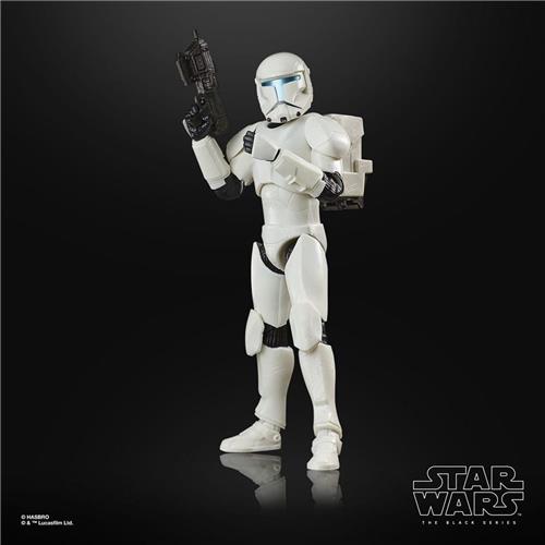 Hasbro Star Wars - The Bad Batch Black Series Clone Commando 15 cm Actiefiguur - Multicolours