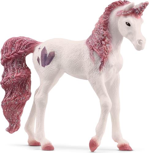 schleich BAYALA Verzamelbare Amethisteenhoorn - Speelfiguur - 70763