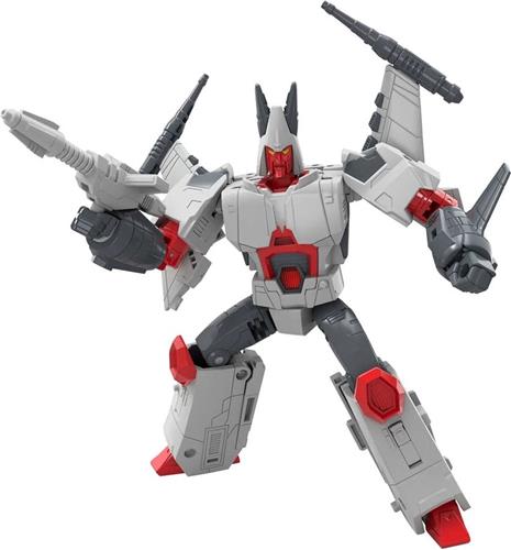 Transformers Generations Legacy United Voyager Class Action Figure Star Raider Ferak 18 cm