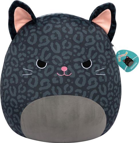 Squishmallows - Xiomara - Black Panther W/Mischievous Eyes 40cm pluche