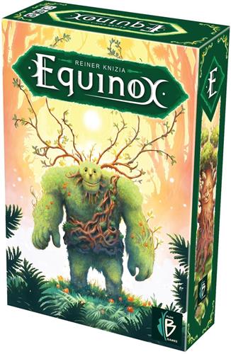 Equinox Groen - Kaartspel