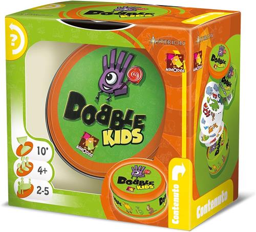 Asmodee Dobble Kids