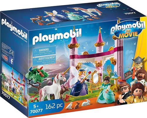 PLAYMOBIL: THE MOVIE Marla in het Sprookjeskasteel - 70077