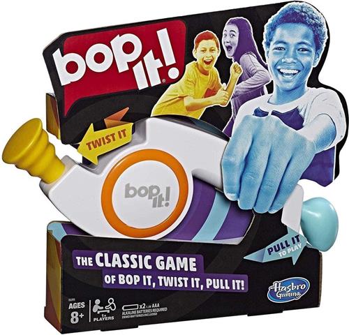 Hasbro Bop It! - Bop it, Twist it, Pull it!