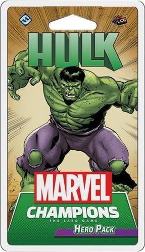 Marvel Champions: The Card Game  Hulk Hero Pack