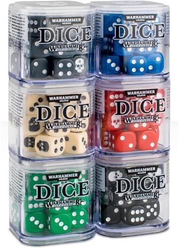 Warhammer Dice