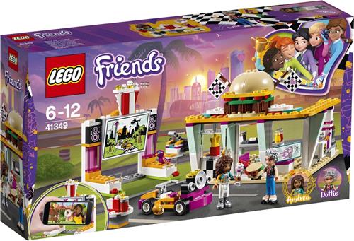 LEGO Friends Kart Go-kart Diner - 41349