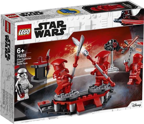 LEGO Star Wars Elite Praetorian Guard Battle Pack - 75225