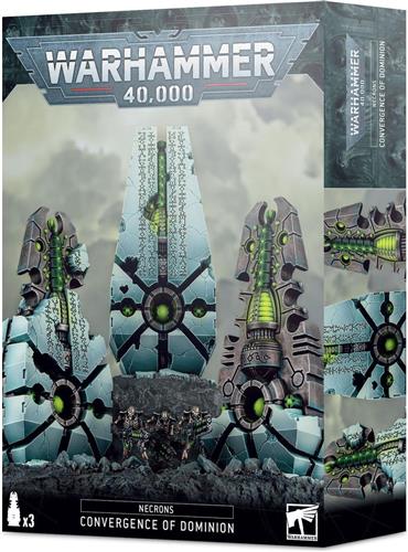 Games Workshop Convergence of Dominion, Verzamelfiguur