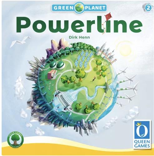 Powerline (internationale editie)