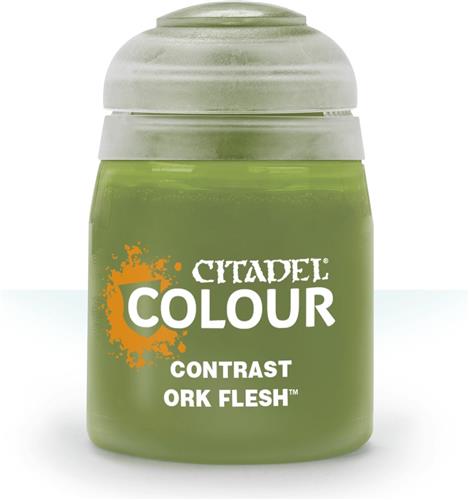 Citadel Contrast Ork Flesh (18ml)