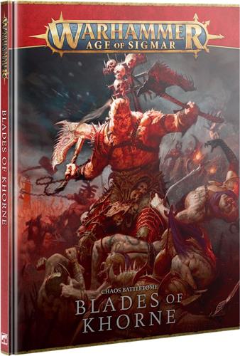 Battletome: Blades of Khorne (EN)