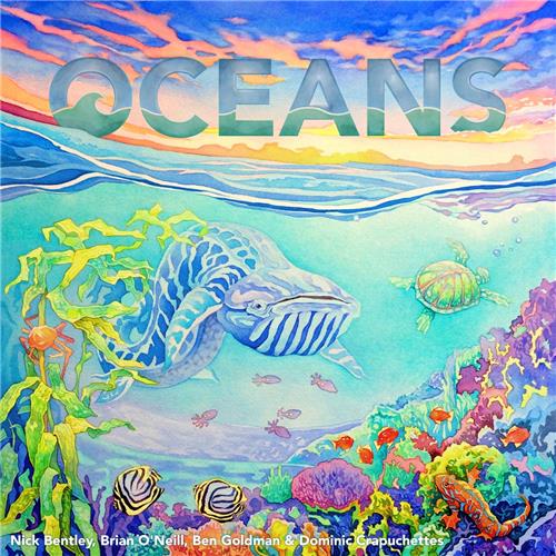 Oceans Deluxe Edition