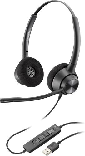 POLY EncorePro 310 USB-A-monoheadset TAA