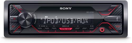 Sony DSX-A210UI – Autoradio met USB en AUX