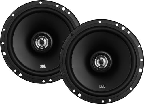 JBL Stage1 621F - Autospeakers - 6.5" (16.5 cm) 2-Weg Coaxiaal - 200W Piek / 40W RMS - Set van 2 - Zonder Grills