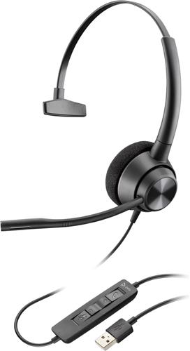 POLY EncorePro 320 Stereo USB-C-headset TAA