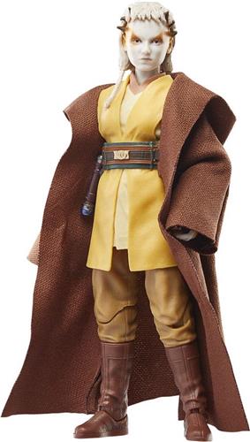 Star Wars: The Acolyte Black Series Action Figure Padawan Jecki Lon 15 cm