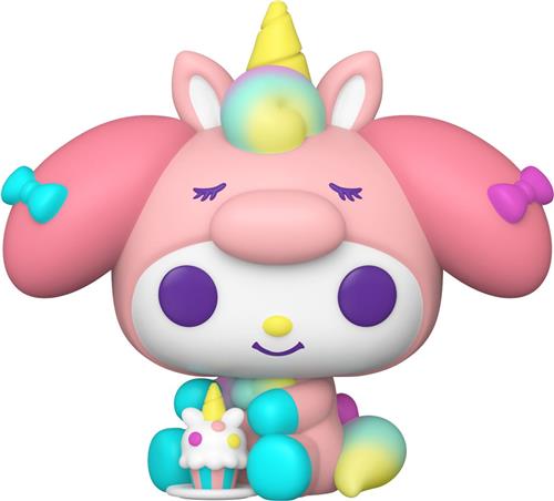 Funko Pop! Sanrio: Hello Kitty - My Melody (Unicorn Party)