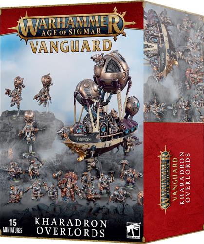 Vanguard: Kharadron Overlords