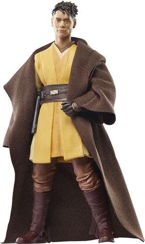 Star Wars: The Acolyte Black Series Action Figure Jedi Knight Yord Fandar 15 cm