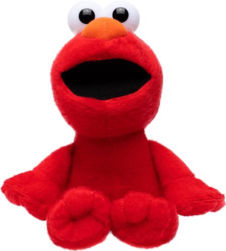 Sesamstraat - Elmo - Knuffel - Pluche - Fisher Price - 28 cm