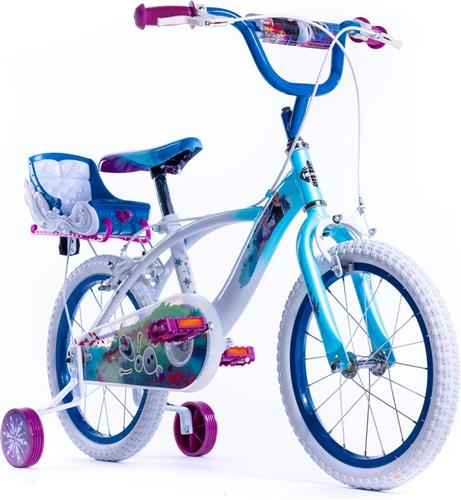 Disney Frozen 16´´ Fiets Blauw Jongen