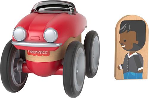 Fisher Price - Wonder Makers Sportauto