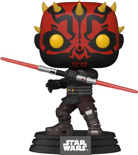 Funko POP! - VINYL - Star Wars - Darth Maul