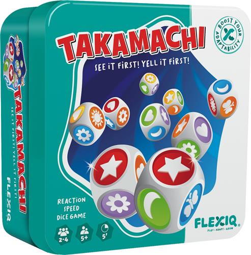 Takamachi - Bordspel