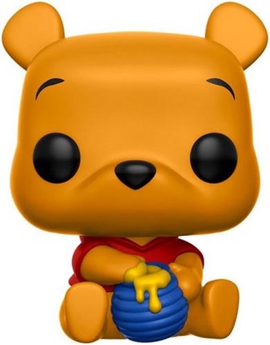 Seated Pooh #252  - Winnie The Pooh - Disney - Funko POP!