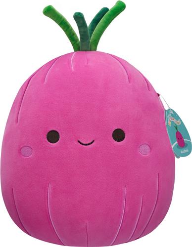 Squishmallows - Azizbek - Red Onion 30cm pluche