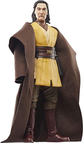 Star Wars: The Acolyte Black Series Action Figure Jedi Master Sol 15 cm